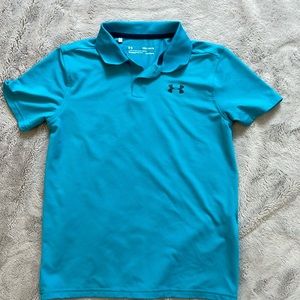 UA Youth Polo